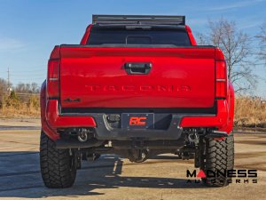 Toyota Tacoma Retractable Bed Step - Manual Pull - 2024+